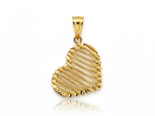 Gold Pendant