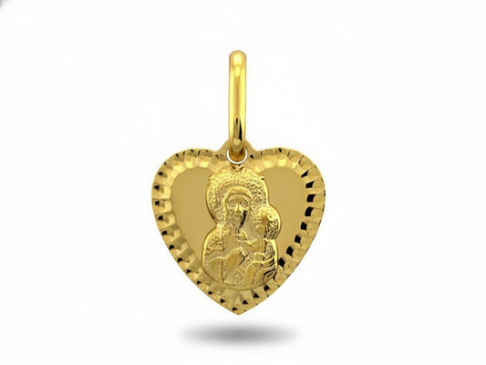 Gold Pendant