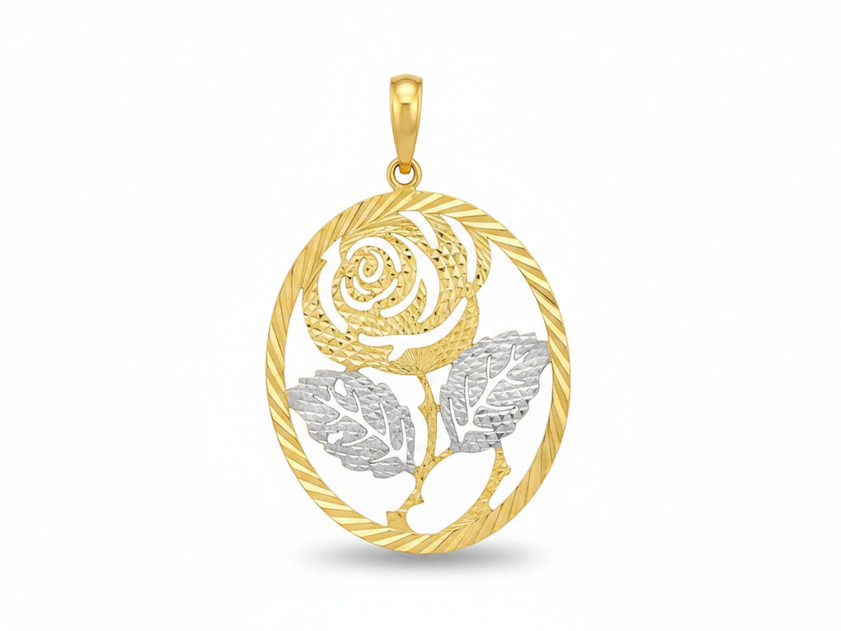 Gold Pendant