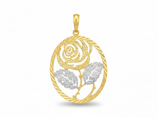 Gold Pendant