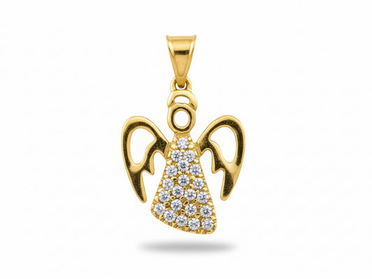 Gold Pendant