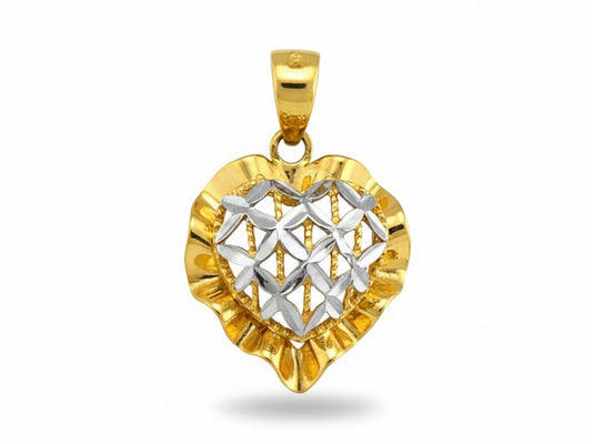 Gold Pendant