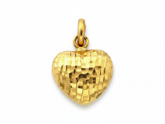 Gold Pendant