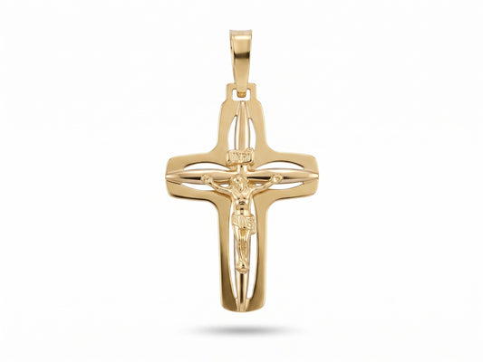 Gold Pendant