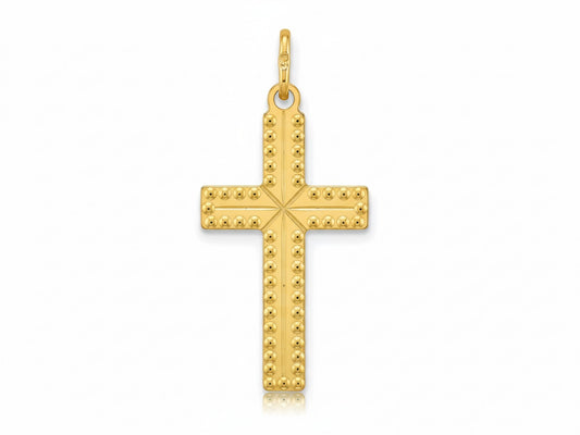 Gold Pendant