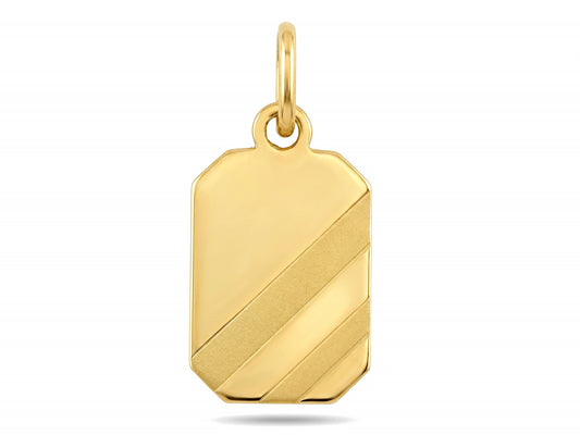 Gold Pendant