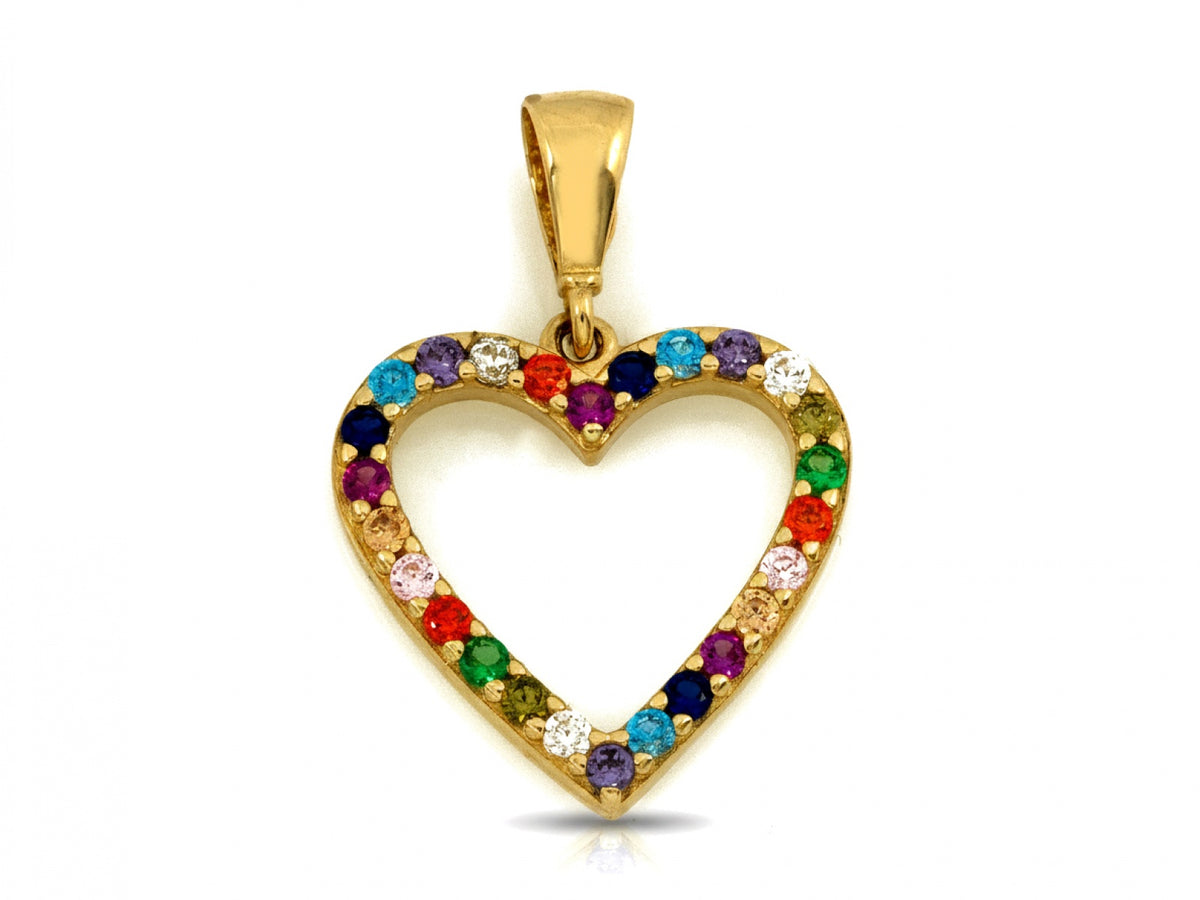 Gold Pendant