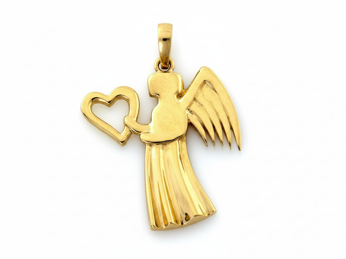 Gold Pendant