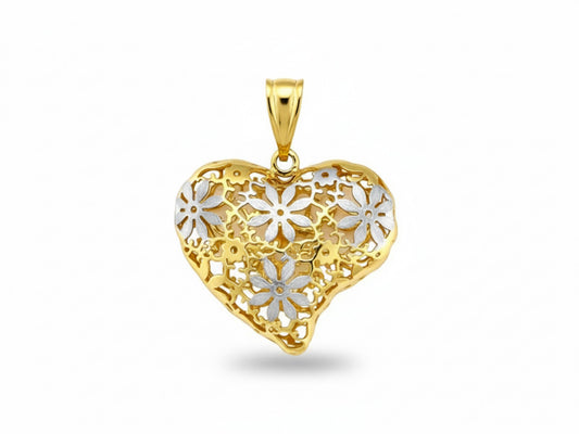 Gold Pendant