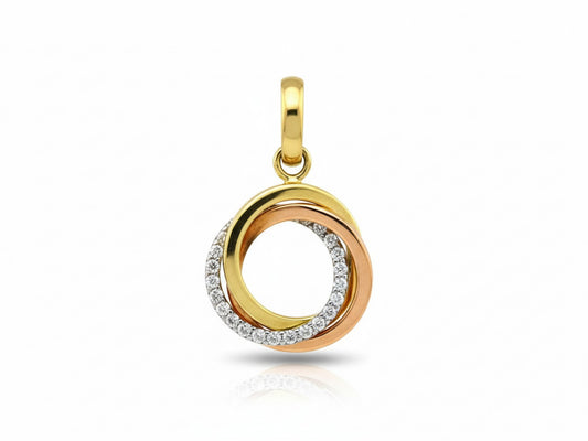 Gold Pendant
