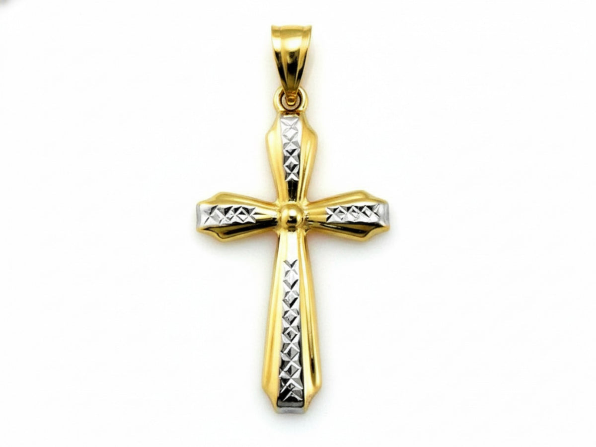 Gold Pendant