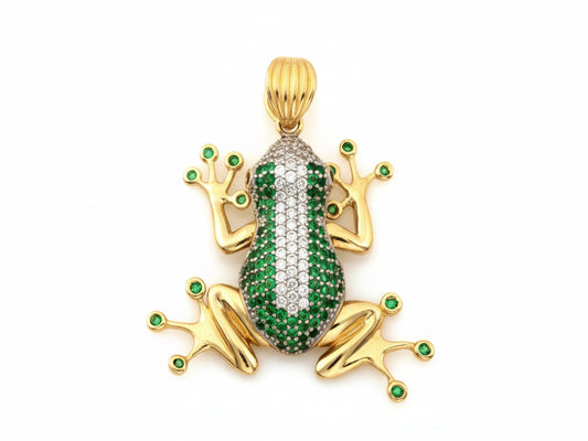Gold Pendant