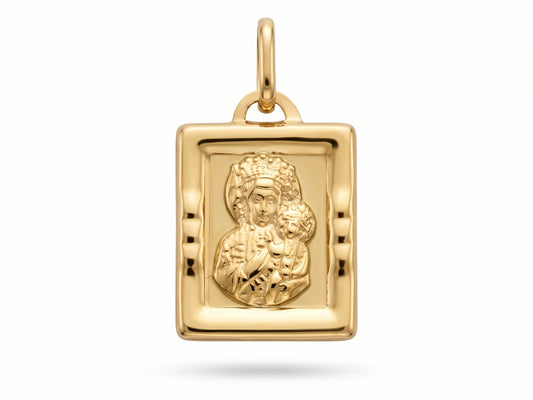 Gold Pendant