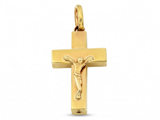 Gold Pendant