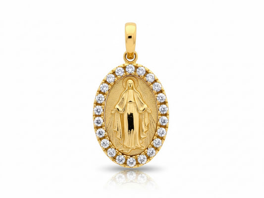 Gold Pendant