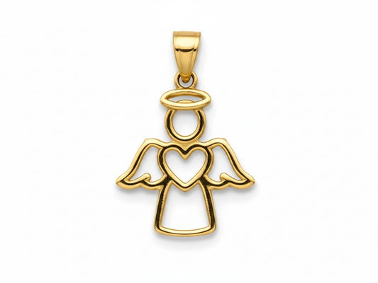 Gold Pendant