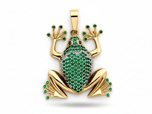 Gold Pendant