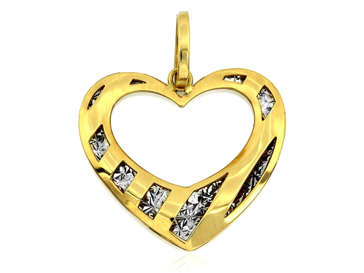 Gold Pendant