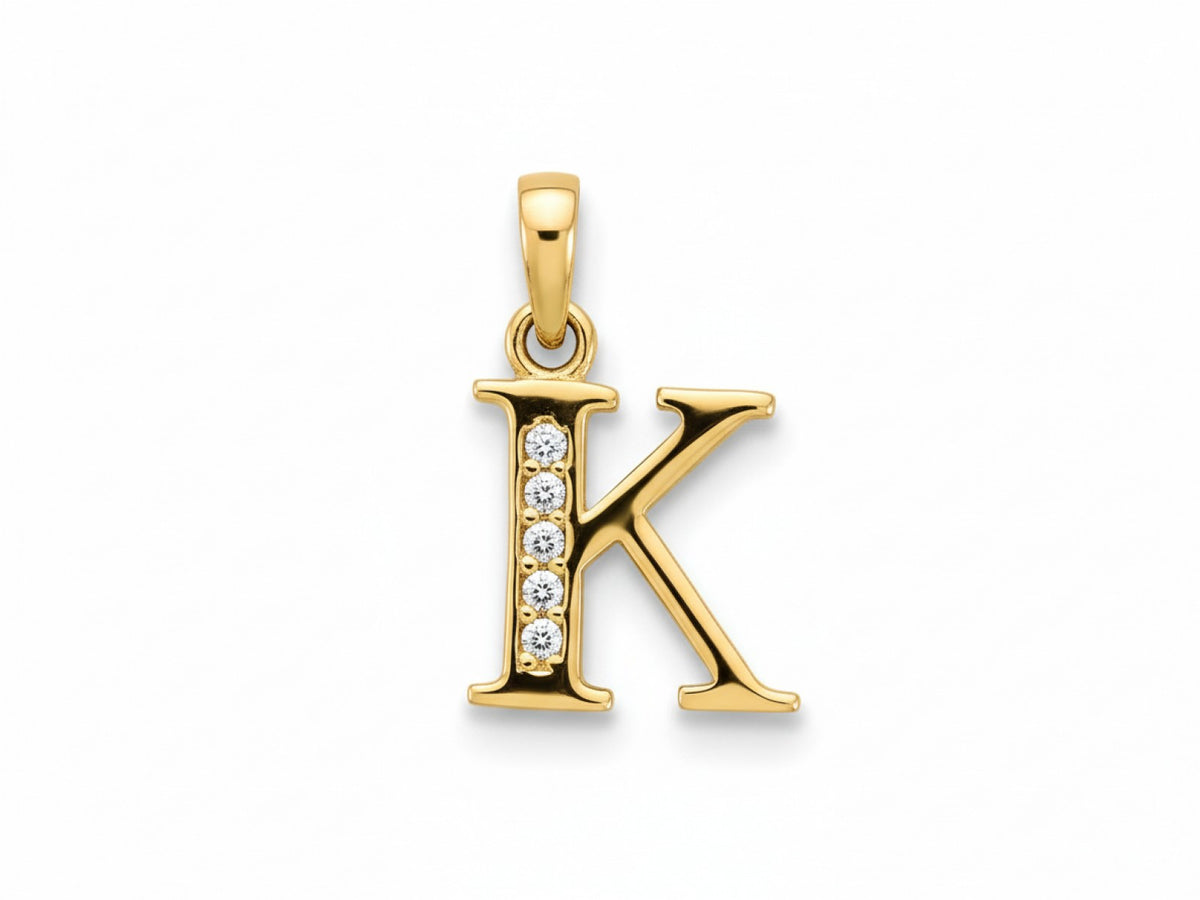 Gold Pendant