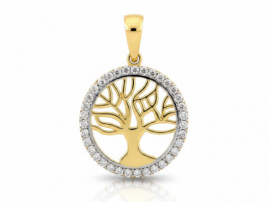 Gold Pendant