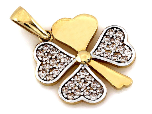 Gold Pendant