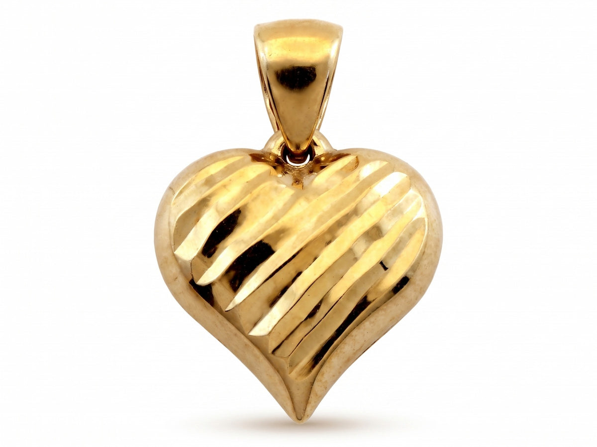 Gold Pendant