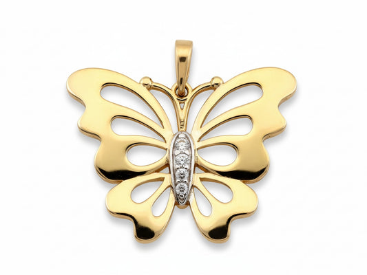 Gold Pendant