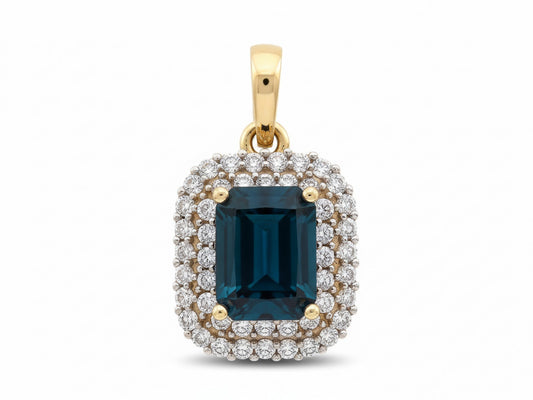 Gold Pendant