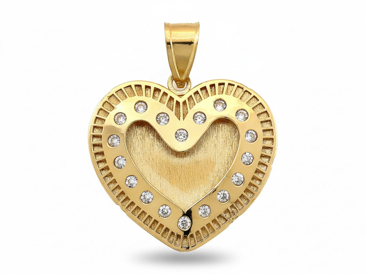 Gold Pendant