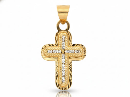 Gold Pendant