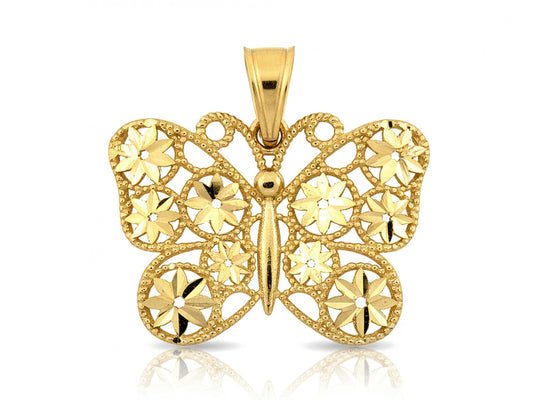 Gold Pendant