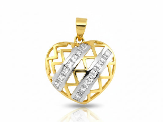 Gold Pendant
