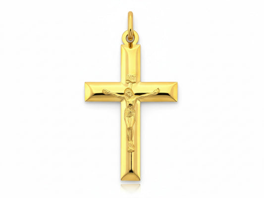 Gold Pendant