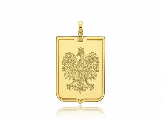 Gold Pendant