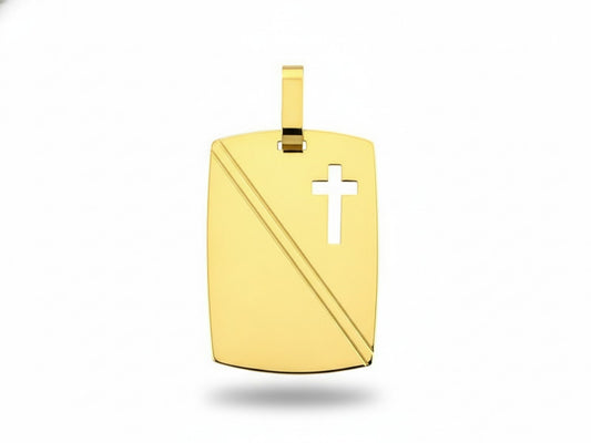 Gold Pendant