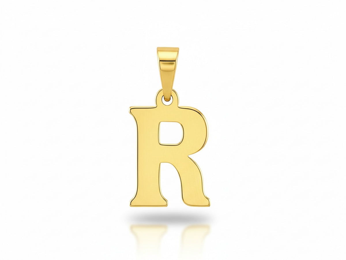 Gold Pendant