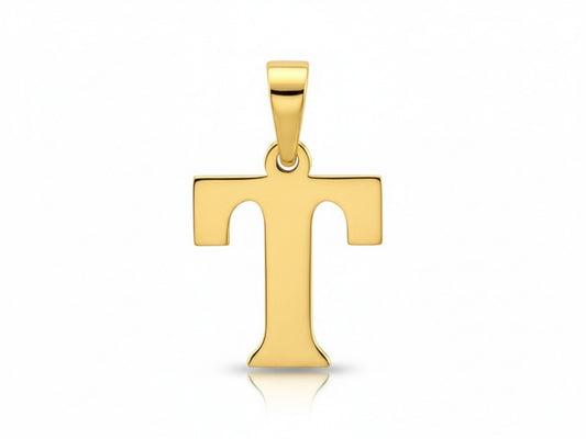 Gold Pendant