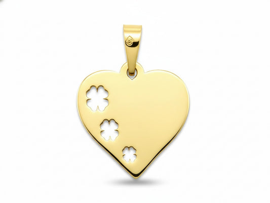 Gold Pendant