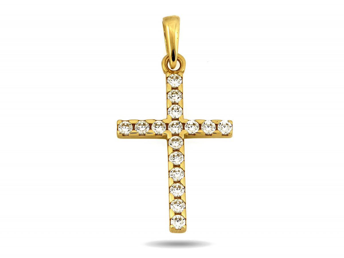 Gold Pendant