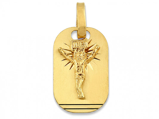 Gold Pendant