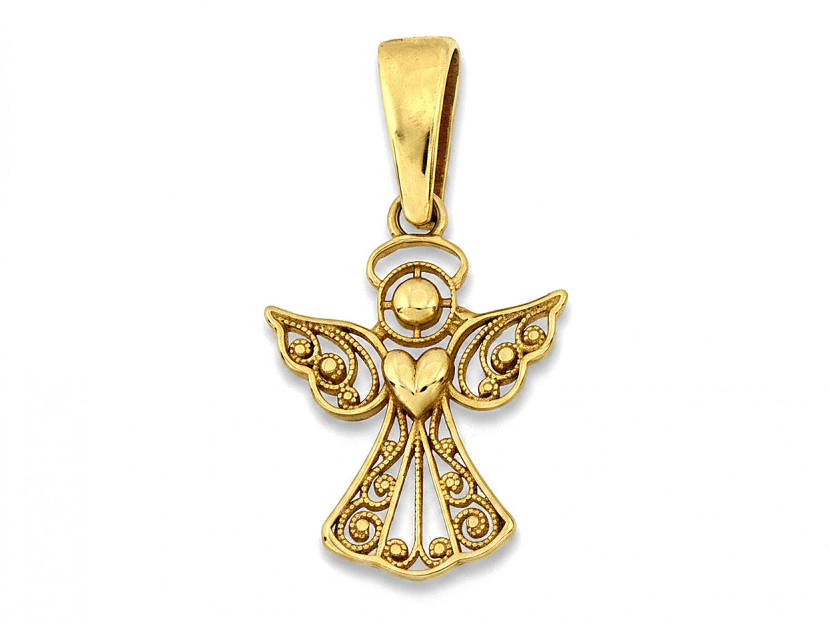 Gold Pendant