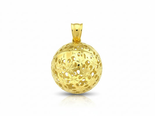 Gold Pendant