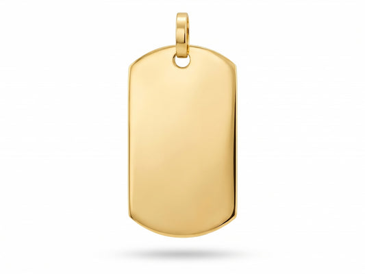 Gold Pendant