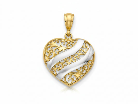 Gold Pendant