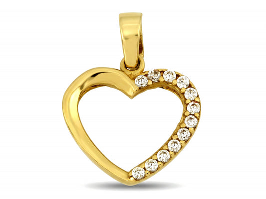 Gold Pendant