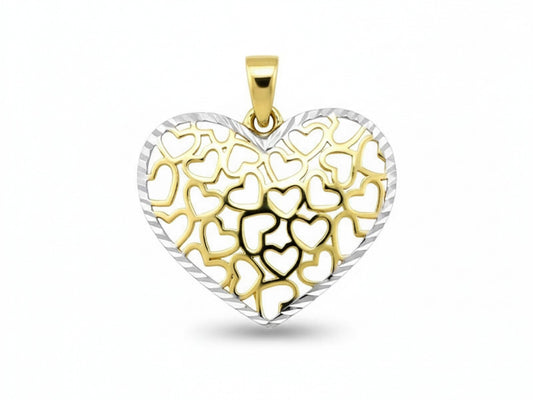 Gold Pendant