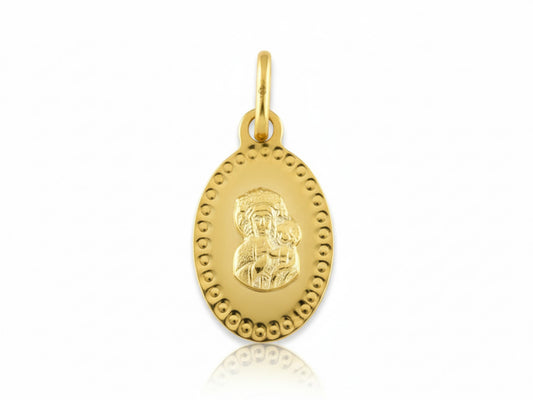 Gold Pendant