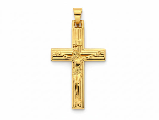 Gold Pendant