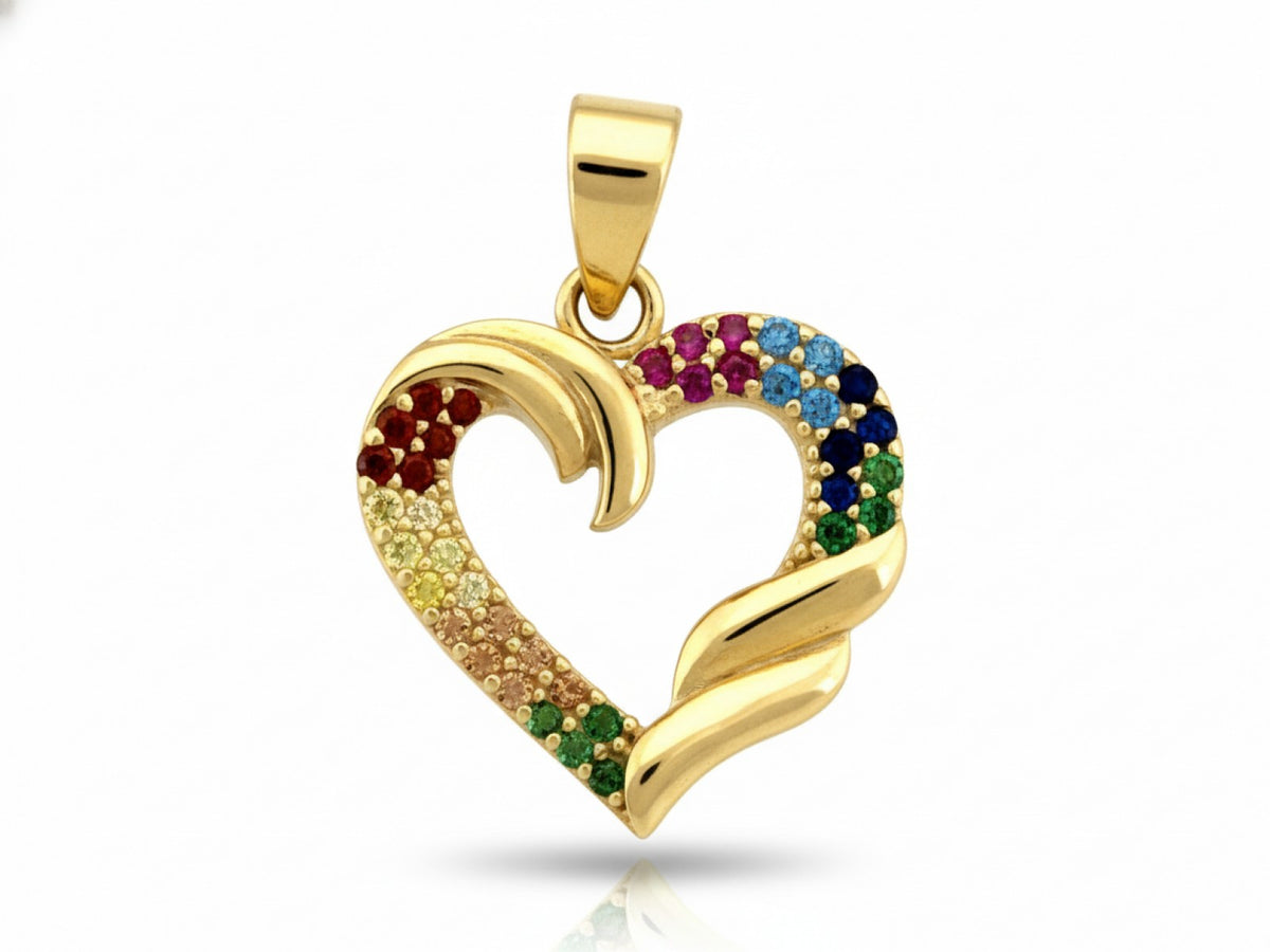 Gold Pendant