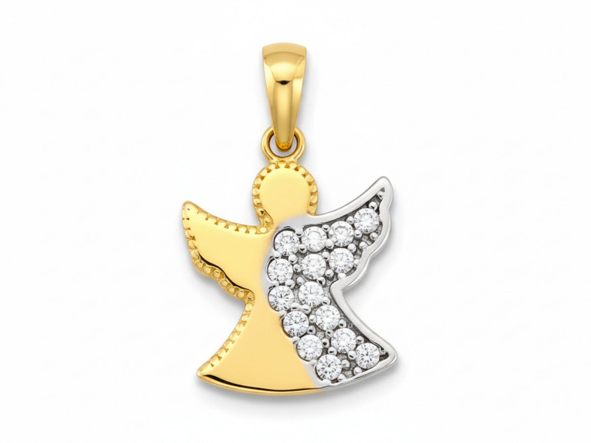 Gold Pendant